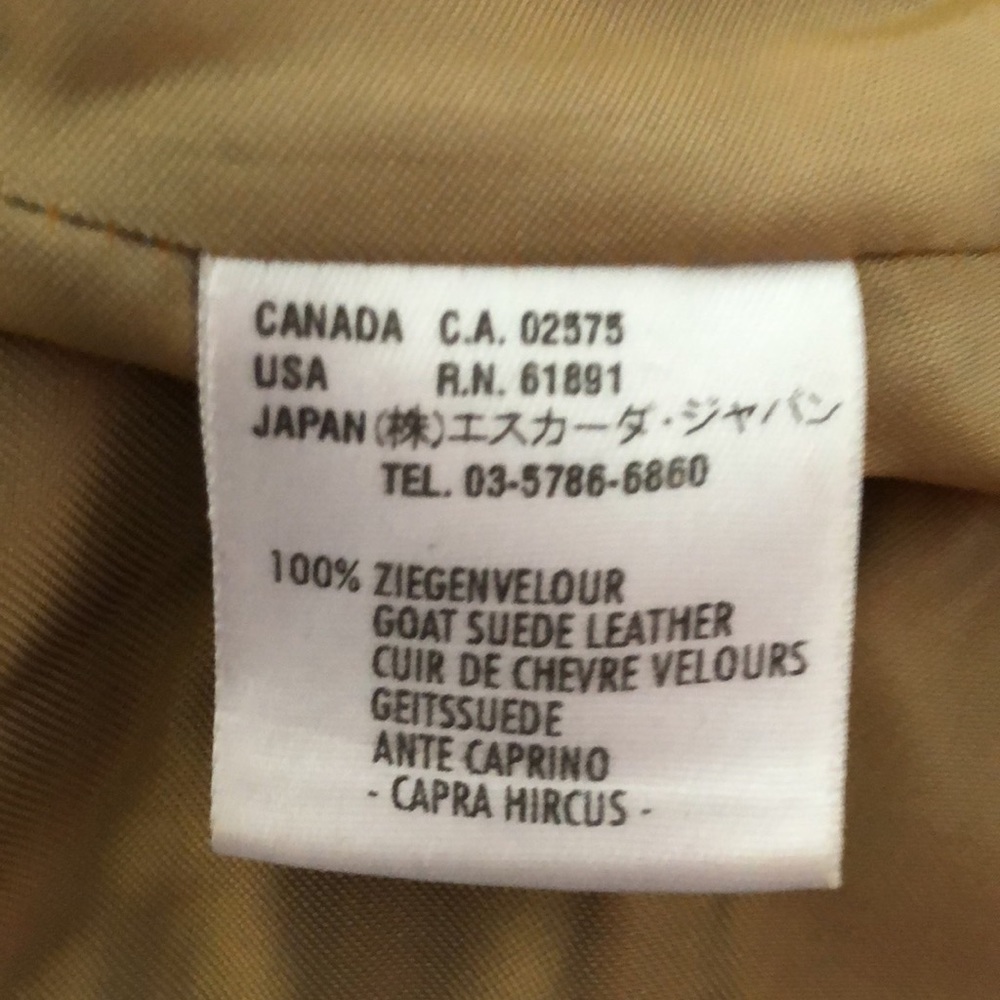 Escasa blazers - Picture 5 of 5